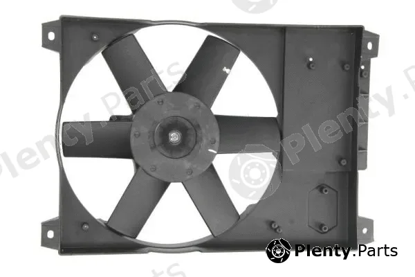 Thermotec D8F020TT — Fan, engine cooling