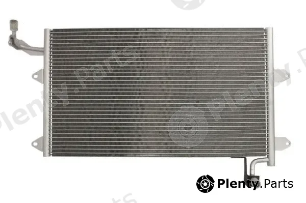 Thermotec KTT110072 — Condenser, air conditioning