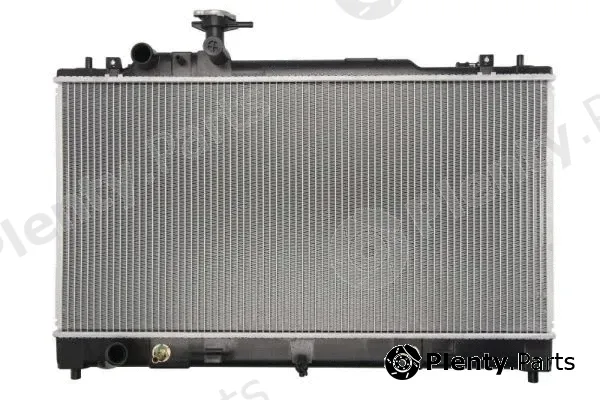 Thermotec D73018TT — Radiator, engine cooling
