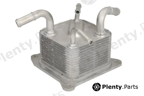 Thermotec D41003TT — Oil Cooler, engine oil