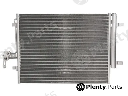 Thermotec KTT110284 — Condenser, air conditioning