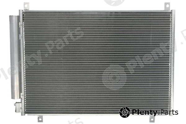 Thermotec KTT110763 — Condenser, air conditioning