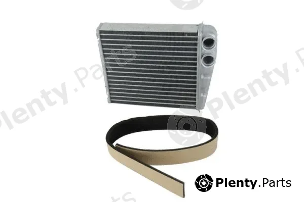 Thermotec D6W010TT — Heat Exchanger, interior heating