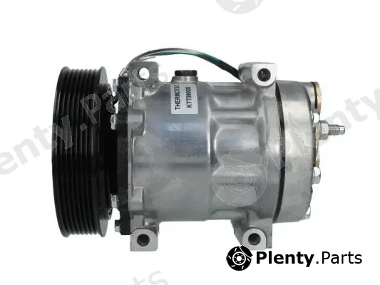 Thermotec KTT090003 — Compressor, air conditioning