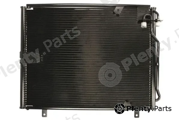 Thermotec KTT110091 — Condenser, air conditioning