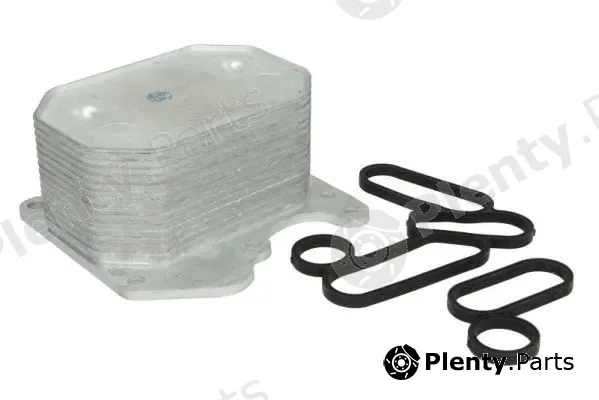 Thermotec D4G014TT — Oil Cooler, engine oil
