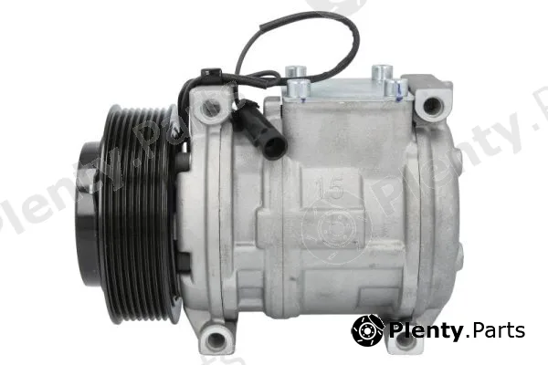 Thermotec KTT090411 — Compressor, air conditioning