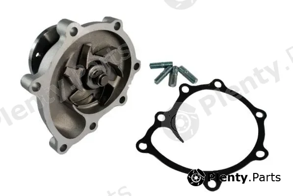Thermotec D10312TT — Water Pump, engine cooling