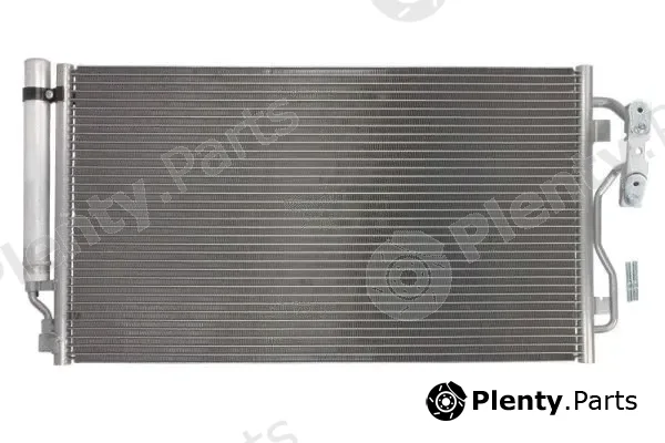 Thermotec KTT110681 — Condenser, air conditioning