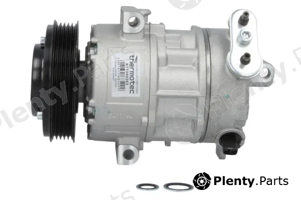 Thermotec KTT090263 — Compressor, air conditioning