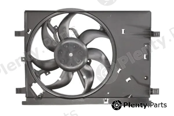 Thermotec D8F024TT — Fan, engine cooling