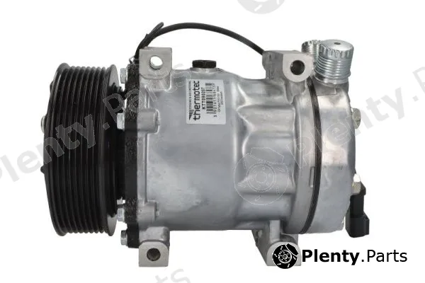 Thermotec KTT090207 — Compressor, air conditioning