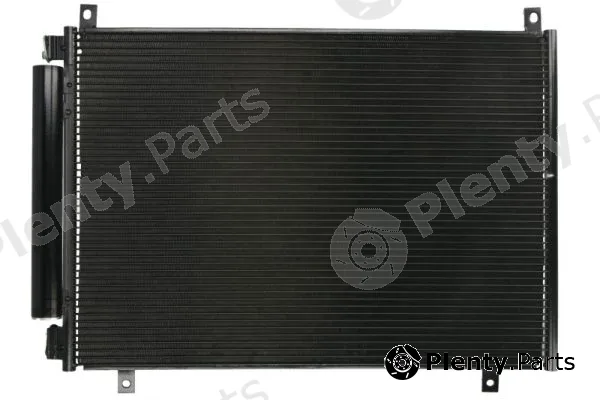 Thermotec KTT110744 — Condenser, air conditioning
