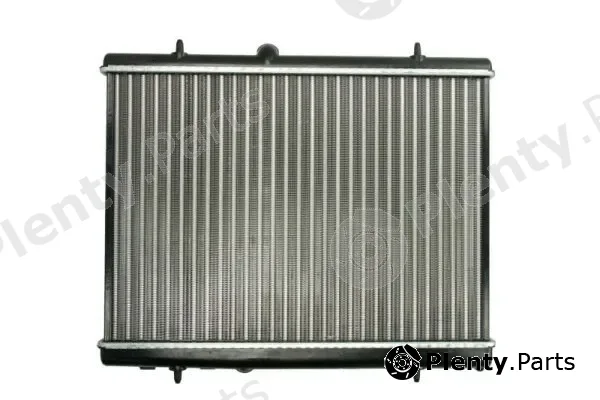 Thermotec D7P040TT — Radiator, engine cooling