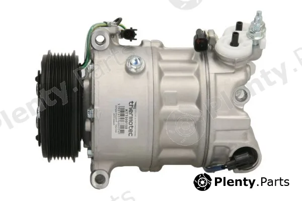 Thermotec KTT090158 — Compressor, air conditioning