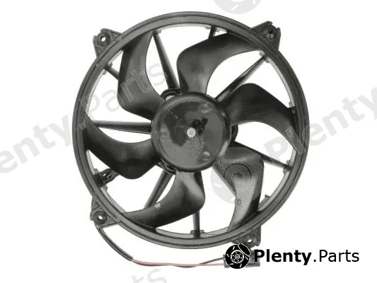 Thermotec D8C002TT — Fan, engine cooling