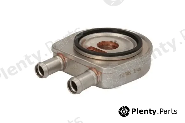 Thermotec D4R004TT — Oil Cooler, engine oil