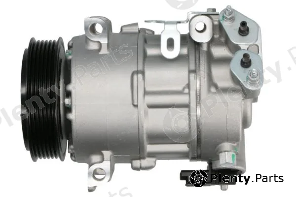 Thermotec KTT090281 — Compressor, air conditioning