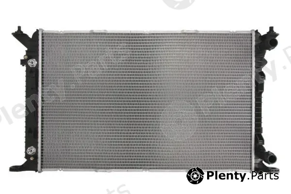 Thermotec D7A025TT — Radiator, engine cooling
