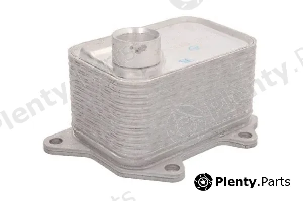 Thermotec D4W015TT — Oil Cooler, engine oil