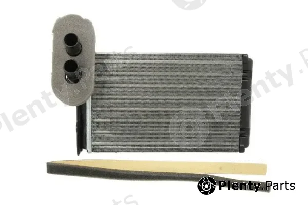 Thermotec D6W001TT — Heat Exchanger, interior heating