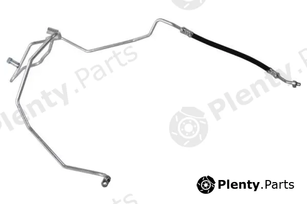 Thermotec KTT160089 — High Pressure Line, air conditioning