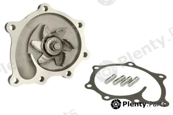 Thermotec D10311TT — Water Pump, engine cooling