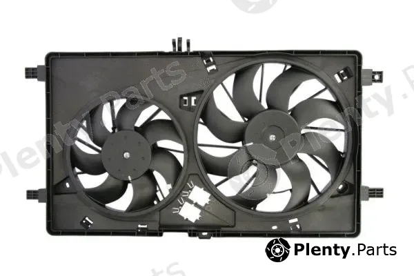 Thermotec D8R016TT — Fan, engine cooling