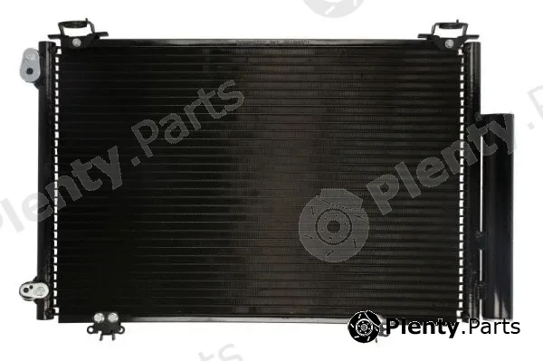 Thermotec KTT110233 — Condenser, air conditioning