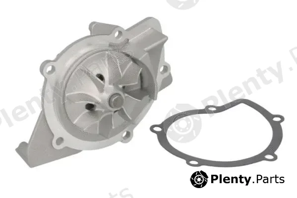 Thermotec D1P039TT — Water Pump, engine cooling
