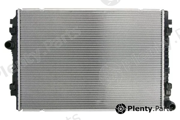 Thermotec D7W077TT — Radiator, engine cooling