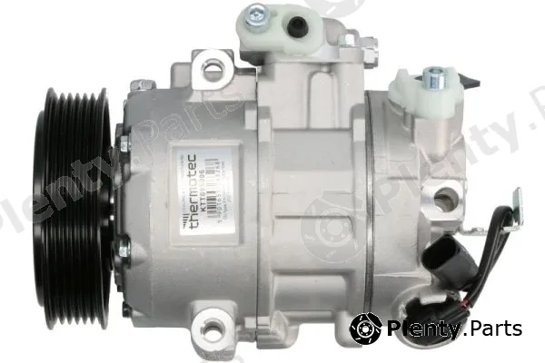 Thermotec KTT095006 — Compressor, air conditioning