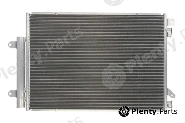 Thermotec KTT110707 — Condenser, air conditioning