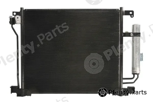 Thermotec KTT110739 — Condenser, air conditioning