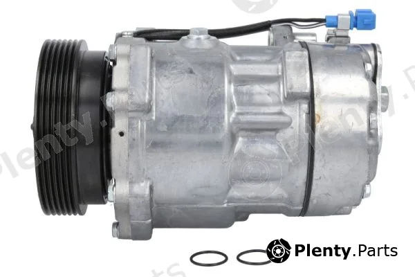 Thermotec KTT090348 — Compressor, air conditioning