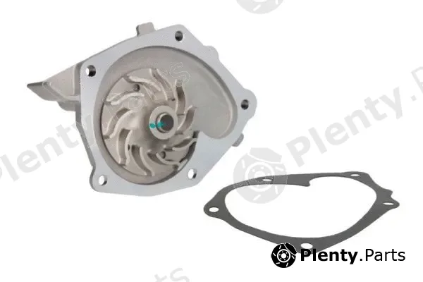 Thermotec D1R036TT — Water Pump, engine cooling