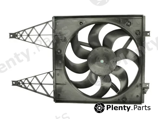 Thermotec D8W028TT — Fan, engine cooling