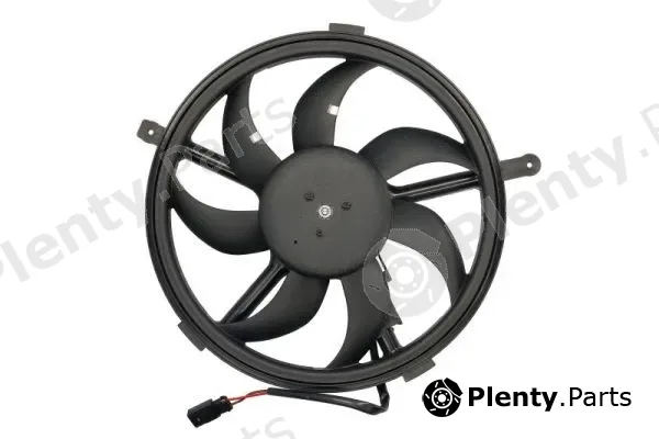 Thermotec D8B007TT — Fan, engine cooling