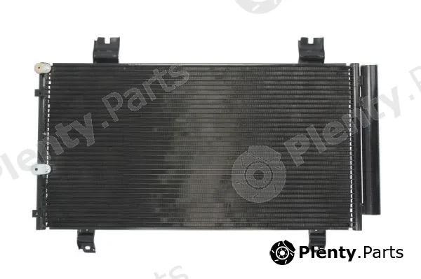 Thermotec KTT110689 — Condenser, air conditioning