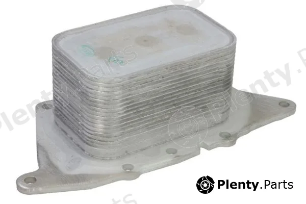 Thermotec D4B030TT — Oil Cooler, engine oil