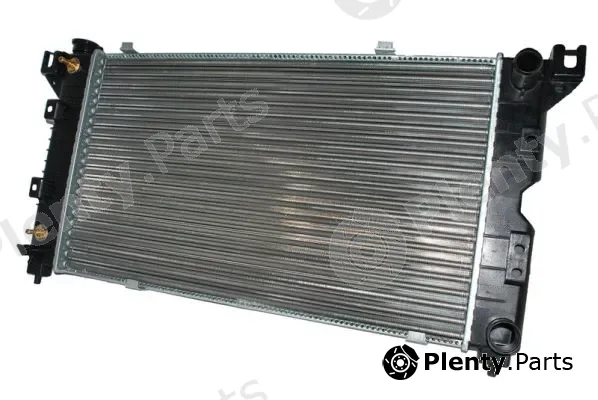 Thermotec D7Y003TT — Radiator, engine cooling