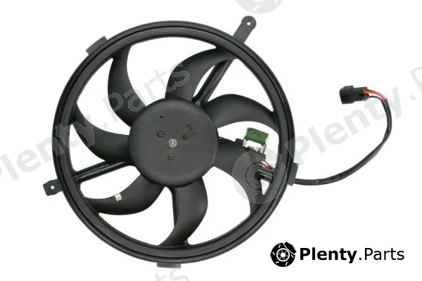 Thermotec D8B014TT — Fan, engine cooling