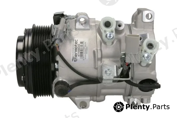 Thermotec KTT090209 — Compressor, air conditioning