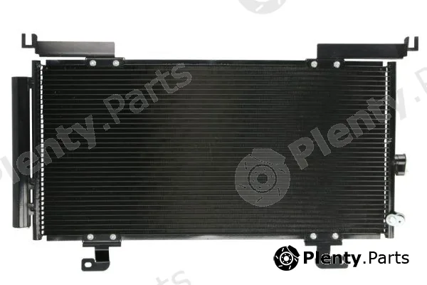Thermotec KTT110754 — Condenser, air conditioning