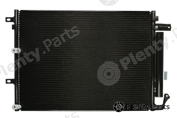 Thermotec KTT110644 — Condenser, air conditioning