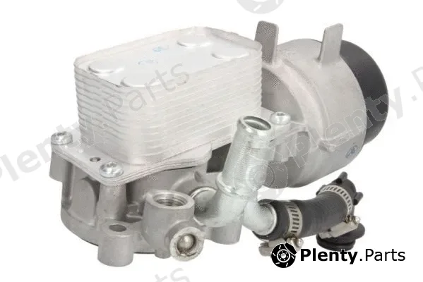 Thermotec D4C006TT — Oil Cooler, engine oil