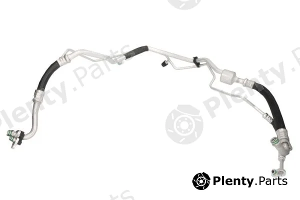 Thermotec KTT160151 — High-/Low Pressure Line, air conditioning