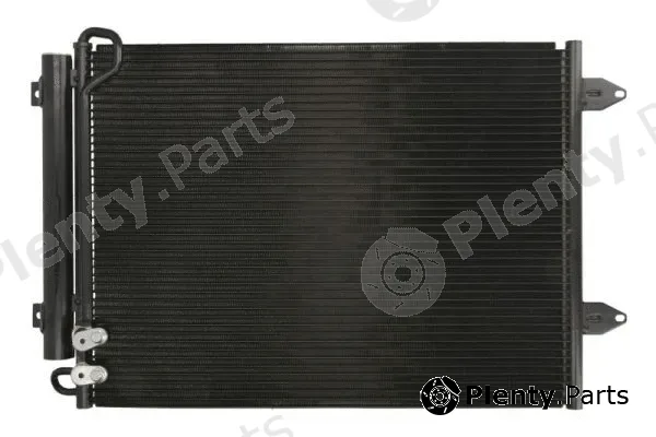 Thermotec KTT110021 — Condenser, air conditioning