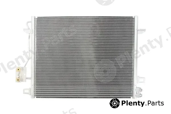 Thermotec KTT110505 — Condenser, air conditioning