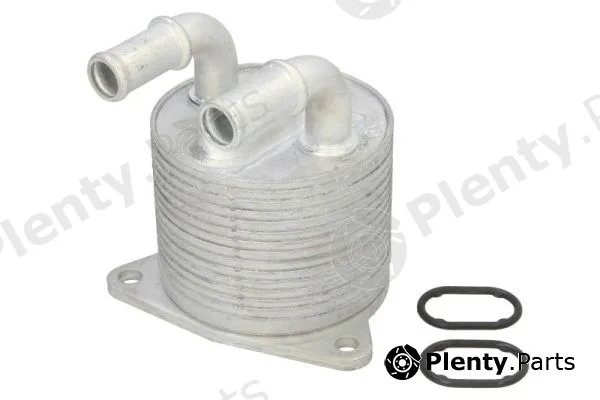 Thermotec D4V012TT — Oil Cooler, engine oil
